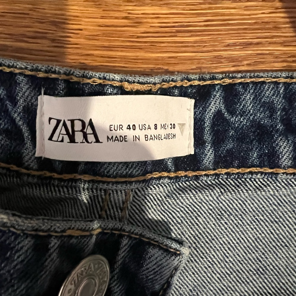 Zara Jeans - Picture 3 of 4